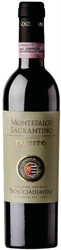 Вино Scacciadiavoli, Montefalco Sagrantino DOCG Passito, 2007, 375 мл