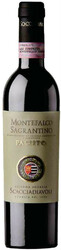 Вино Scacciadiavoli. Montefalco Sagrantino DOCG Passito. 375 мл