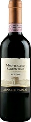 Вино Arnaldo Caprai, Sagrantino di Montefalco DOC Passito, 2009, 375 мл