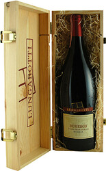 Вино Rubesco Riserva "Vigna Monticchio", Torgiano Rosso Riserva DOCG, 2006, wooden box, 1.5 л