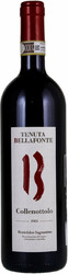 Вино Bellafonte. "Collenottolo" Montefalco Sagrantino DOCG