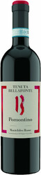 Вино Bellafonte, "Pomontino" Rosso di Montefalco DOC, 2017