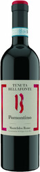 Вино Bellafonte. "Pomontino" Rosso di Montefalco DOC