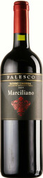Вино Falesco. Marciliano Umbria IGT