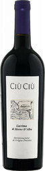 Вино Ciu Ciu. Lacrima di Morro d'Alba DOP