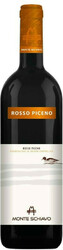 Вино Monte Schiavo, Rosso Piceno DOC, 2015