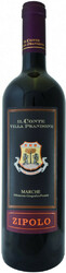 Вино Il Conte Villa Prandone, "Zipolo", Marche Rosso IGT