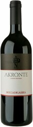 Вино Boccadigabbia. "Akronte" Cabernet Sauvignon. Marche IGT