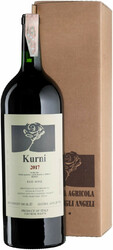 Вино Oasi degli Angeli, "Kurni", Marche Rosso IGT, 2017, gift box, 1.5 л