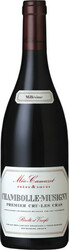 Вино Domaine Meo-Camuzet. Chambolle-Musigny Premier Cru "Les Cras" AOC
