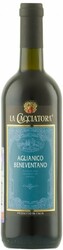 Вино "La Cacciatora" Aglianico Beneventano IGT