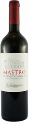 Вино "Mastro" Aglianico. Campania IGT