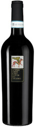 Вино Feudi di San Gregorio. "Lacryma Christi" Rossо. Vesuvio DOC