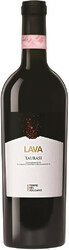 Вино Terre del Vulcano, "Lava" Taurasi DOCG, 2012