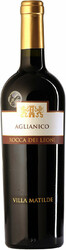 Вино Villa Matilde, "Rocca dei Leoni" Aglianico, Campania IGT, 2011