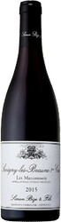 Вино Simon Bize et Fils. Savigny-les-Beaune 1er Cru "Les Marconnets" AOC