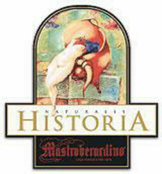 Вино Mastroberardino, Naturalis Historia Irpinia IGT, 2000