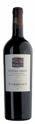 Вино Terredora, Lacryma Christi del Vesuvio Rosso DOC, 2007