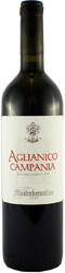 Вино Mastroberardino. Aglianico. Campania IGT