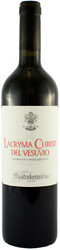 Вино "Lacryma Christi" del Vesuvio DOC, 2017
