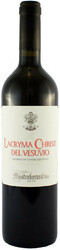 Вино "Lacryma Christi" del Vesuvio DOC