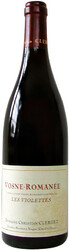 Вино Domaine Christian Clerget, Vosne-Romanee 1-er Cru "Les Violettes", 2008