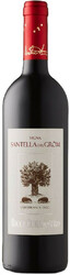 Вино Gualberto Ricci Curbastro & Figli. "Vigna Santella del Grom". Curtefranca Rosso DOC