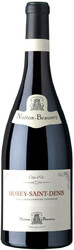 Вино Nuiton-Beaunoy. Morey-Saint-Denis AOC