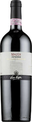Вино Nino Negri. "Mazer" Inferno. Valtellina Superiore DOCG