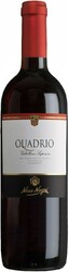 Вино Nino Negri. "Quadrio". Valtellina Superiore DOCG