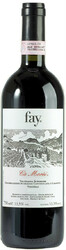 Вино Fay, "Ca Morei", Valtellina Superiore Valgella DOCG, 2012