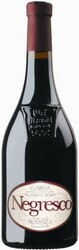Вино Provenza. "Negresco". Garda DOC Classico Rosso
