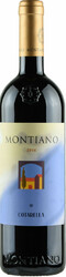 Вино "Montiano". Lazio IGT