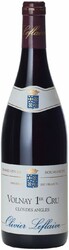 Вино Olivier Leflaive. Volnay 1er Cru AOC "Clos des Angles"