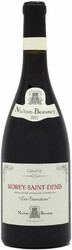 Вино Nuiton-Beaunoy. Morey-Saint-Denis "Les Sionnieres" AOC
