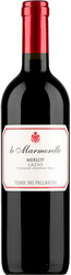 Вино Pallavicini. "Le Marmorelle" Merlot. Lazio IGT