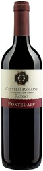 Вино "Fontegaia" Rosso. Castelli Romani DOC