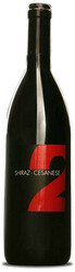 Вино Two-Shiraz-Cesanese IGT