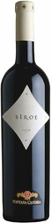 Вино Fontana Candida. "Siroe". Lazio IGT