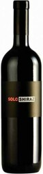 Вино Solo Shiraz IGT 2007