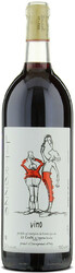 Вино Le Coste, "Litrozzo" Rosso, 2016, 1 л