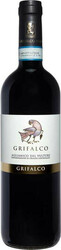 Вино Grifalco, "Grifalco" Aglianico del Vulture DOC, 2016