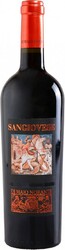 Вино Di Majo Norante. Sangiovese. Terre Degli Osci IGT
