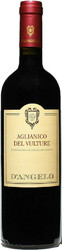 Вино D'Angelo. Aglianico del Vulture DOC