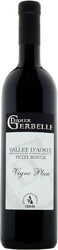 Вино Gerbelle Didier, "Vigne Plan" Petit Rouge, Vallee d'Aoste DOP