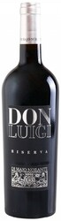 Вино "Don Luigi". Molise Rosso DOC
