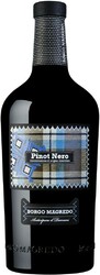 Вино "Borgo Magredo" Pinot Nero. Friuli Grave DOC