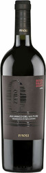 Вино Pipoli, "Zero", Aglianico del Vulture DOC, 2015