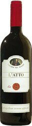 Вино Cantine del Notaio, "L'Atto" IGT, 2014