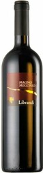 Вино Librandi. Magno Megonio Val di Neto Rosso